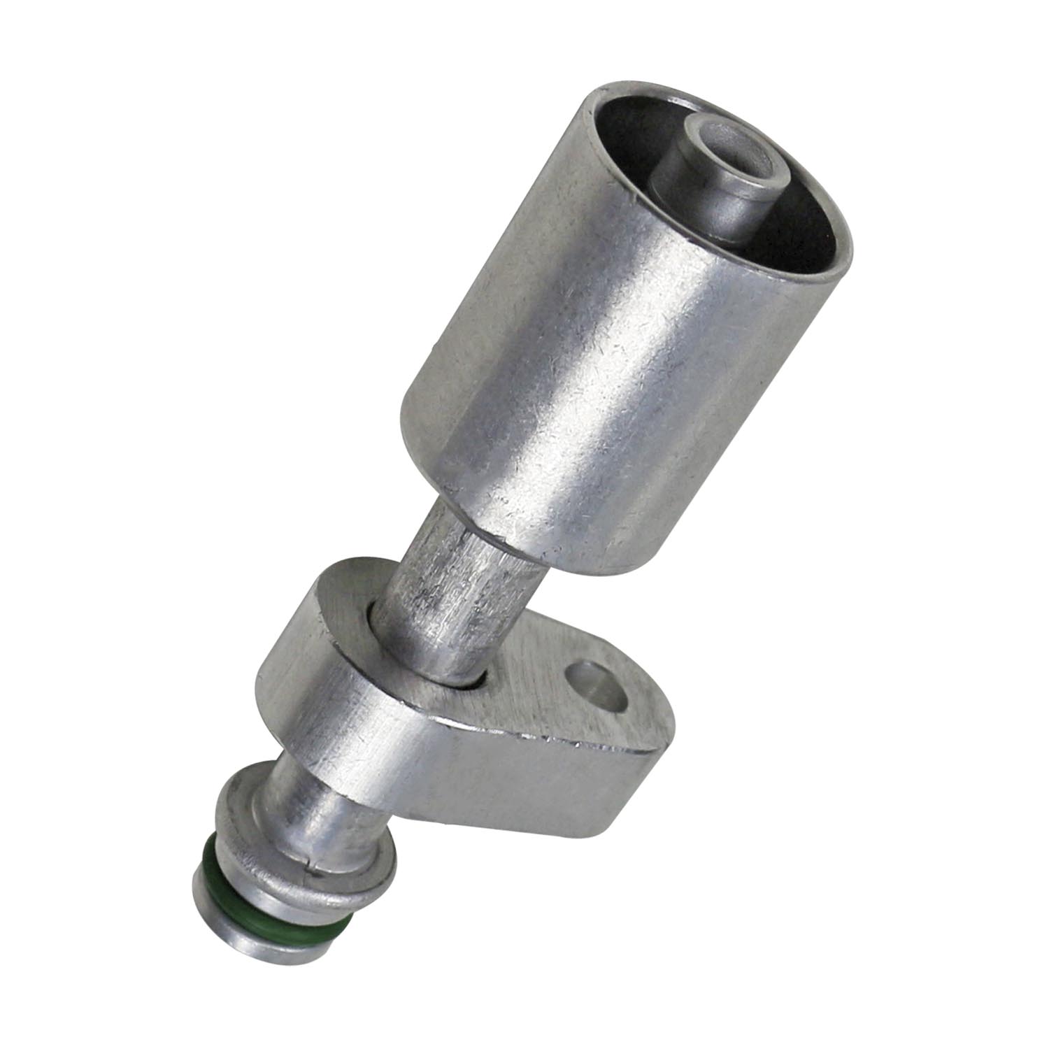 Conexão Block Fitting Radial Reta 08mm Aluminio s, Engate - Manbrape ...