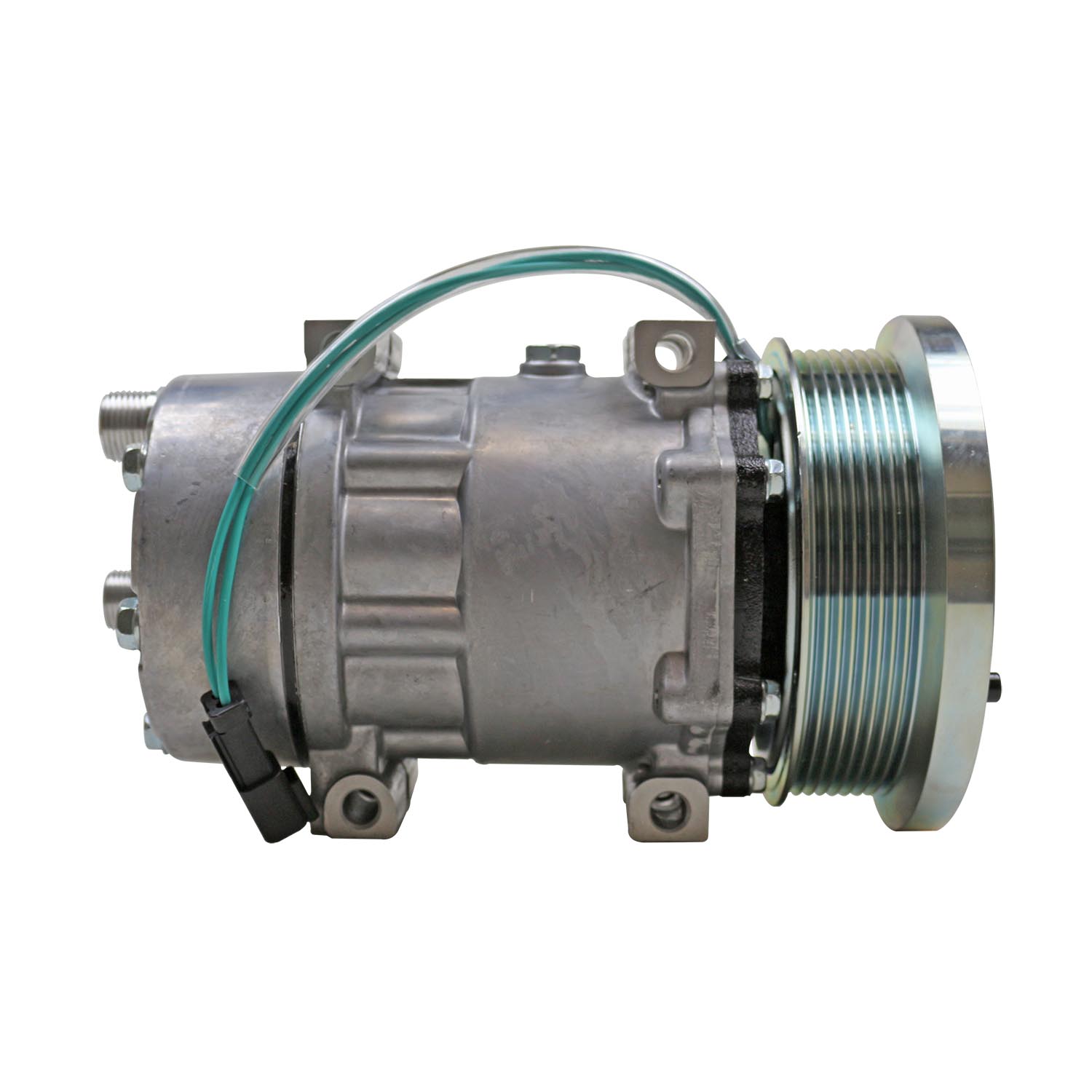 Compressor Ar Condicionado Caterpillar 988 AA7H15AA - Manbrape | Ar ...