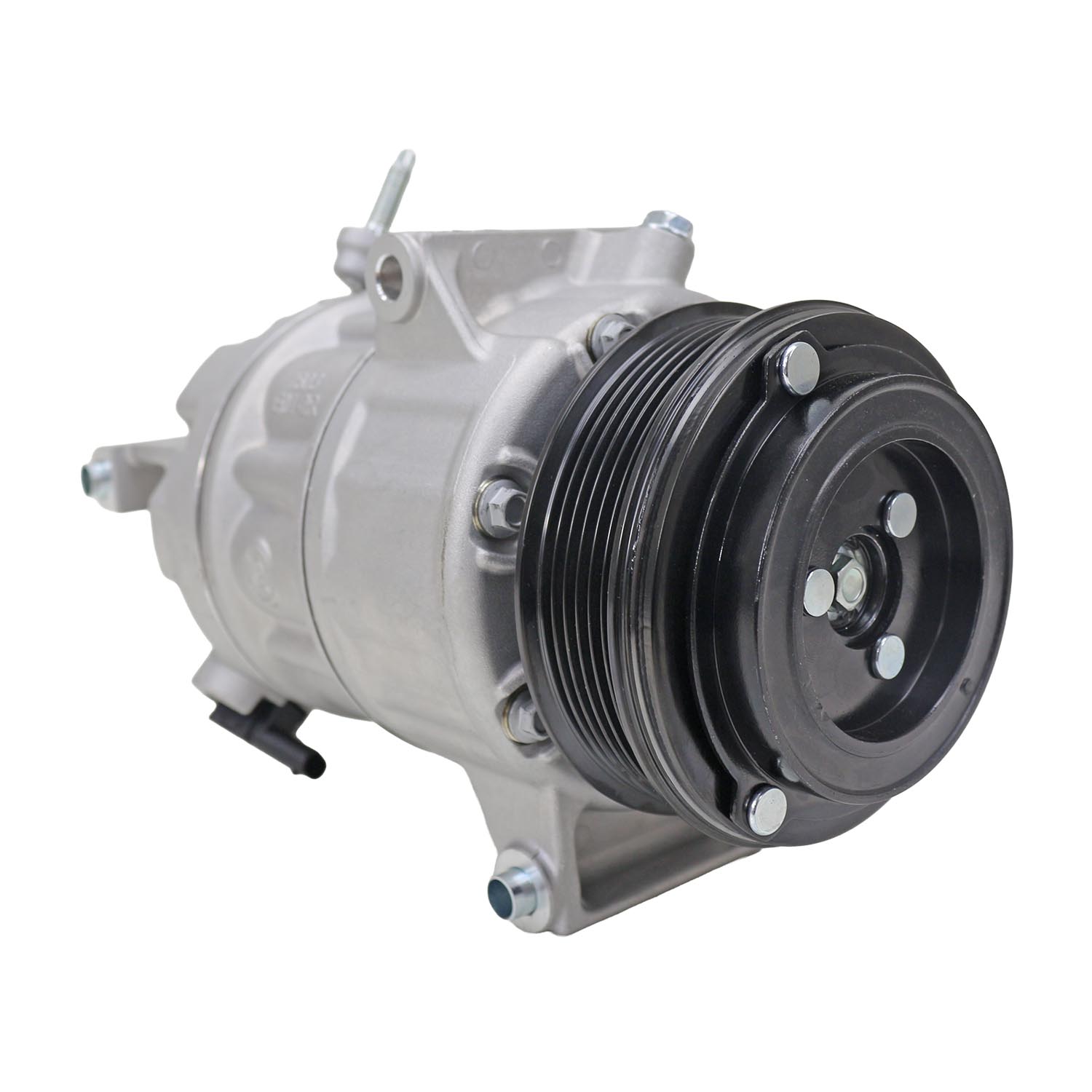Compressor Ranger Diesel 3.0 V6 Turbo Diesel 2023 Em Diante - Manbrape ...