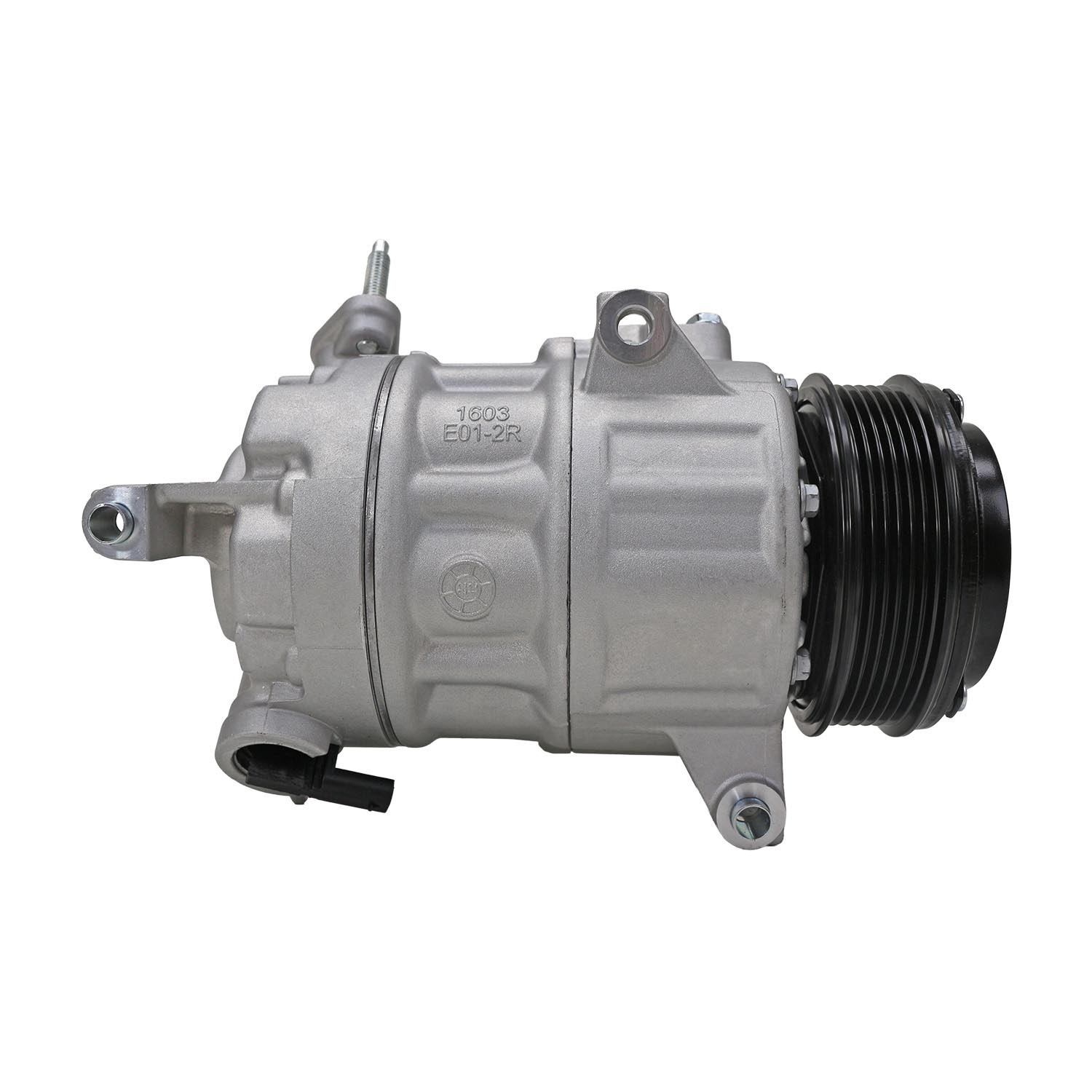 Compressor Ranger Diesel 3.0 V6 Turbo Diesel 2023 Em Diante - Manbrape ...