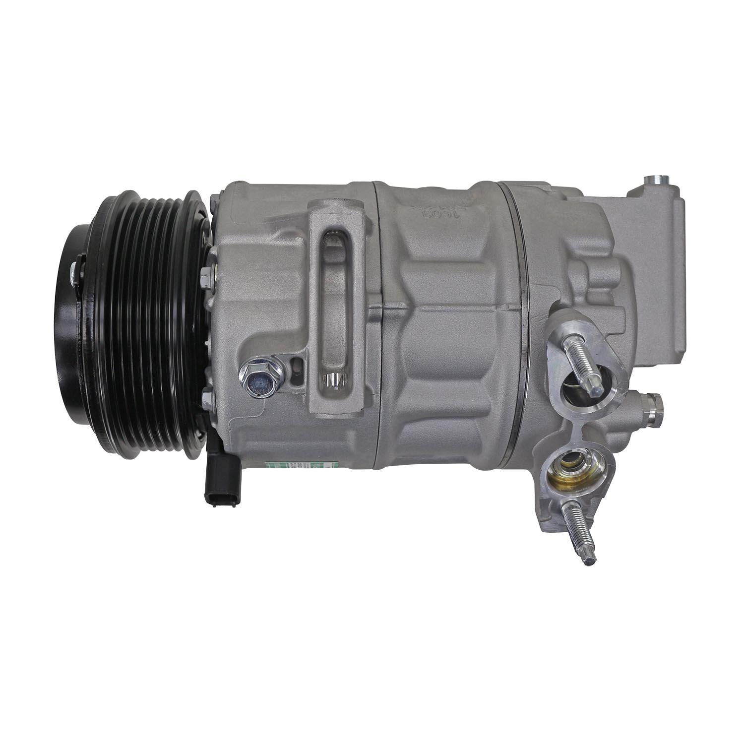 Compressor Ranger Diesel 3.0 V6 Turbo Diesel 2023 Em Diante - Manbrape ...