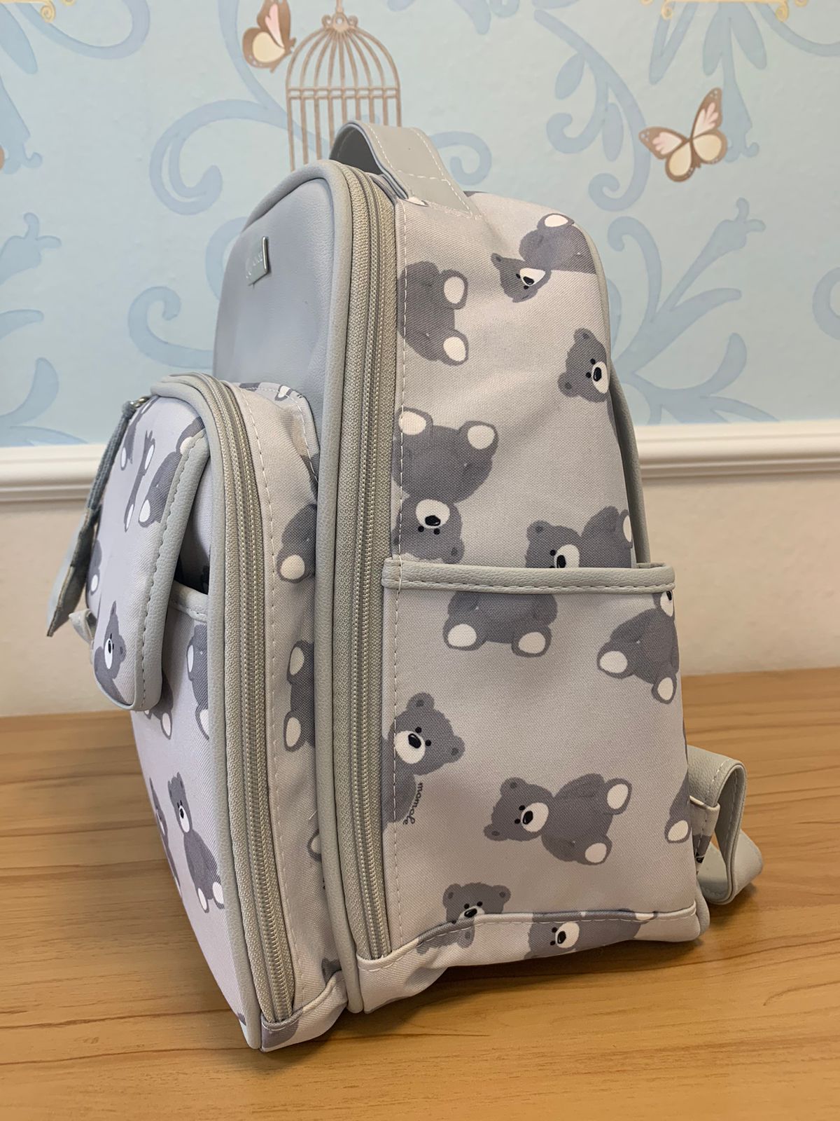 Mochila média - Momole - Mari & Nani Mochila média - Momole - Mari & Nani