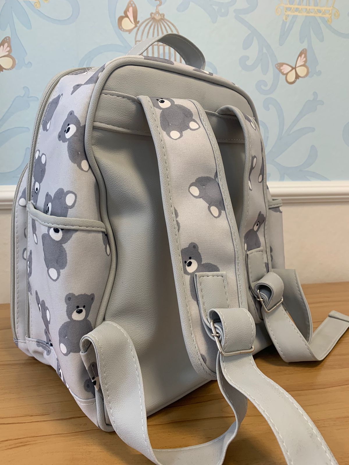 Mochila média - Momole - Mari & Nani