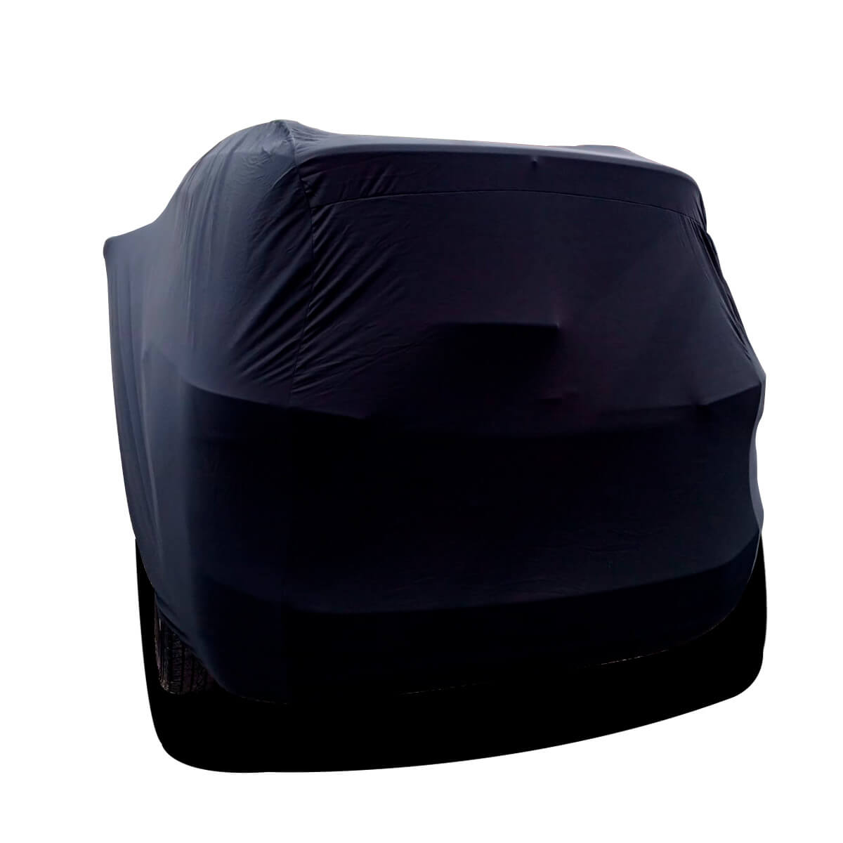 Capa para Cobrir Suv Tracker Lycra Helanca Preta Chevrolet | Capas LP ...