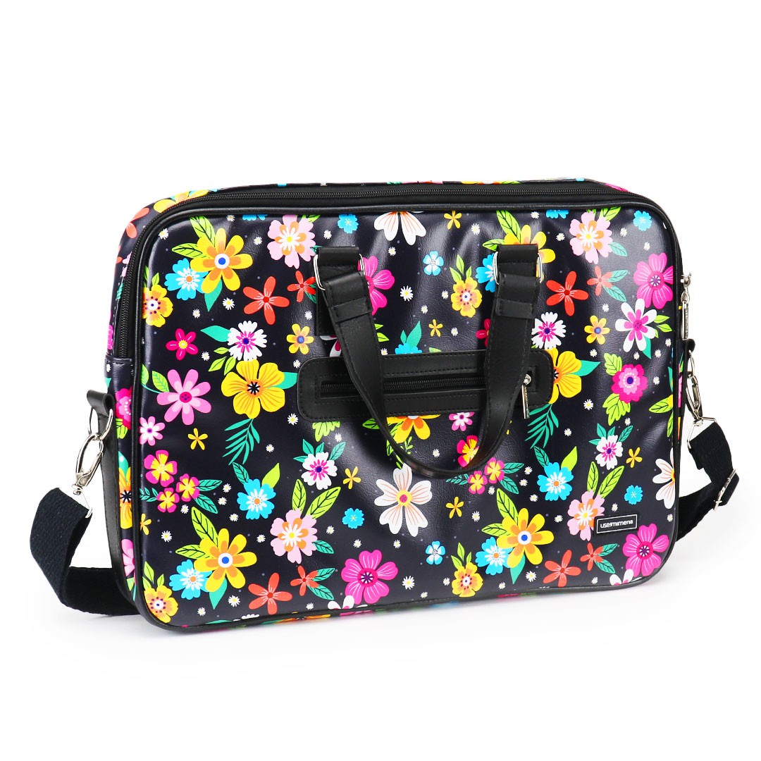 Case para Notebook 15,6" Floral Mimeria B2B