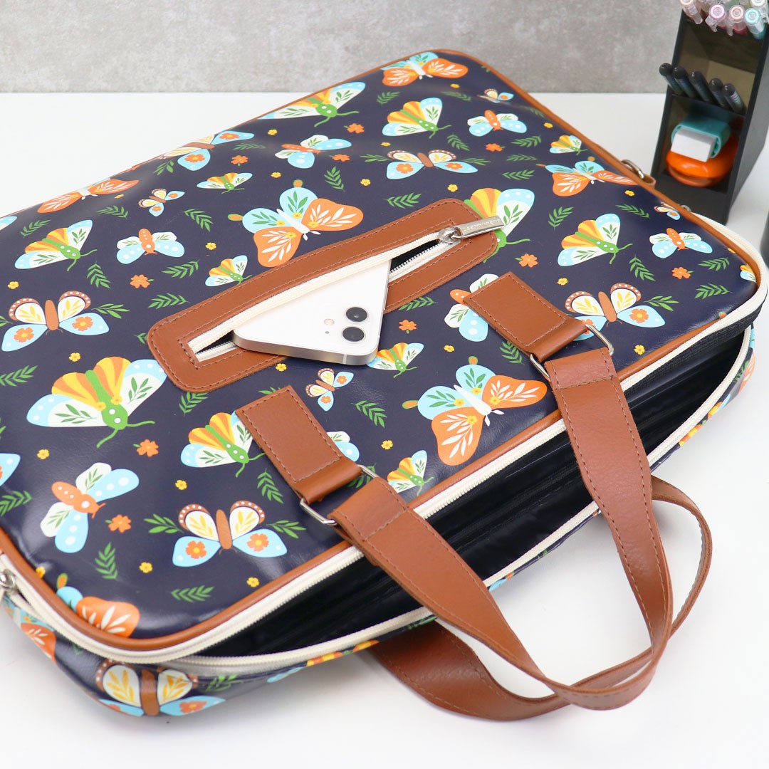 Case para Notebook 15,6" Mariposa Mimeria B2B