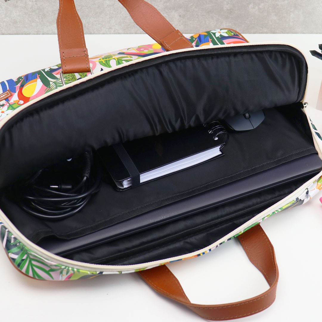Case para Notebook 15,6" Tropical Mimeria B2B