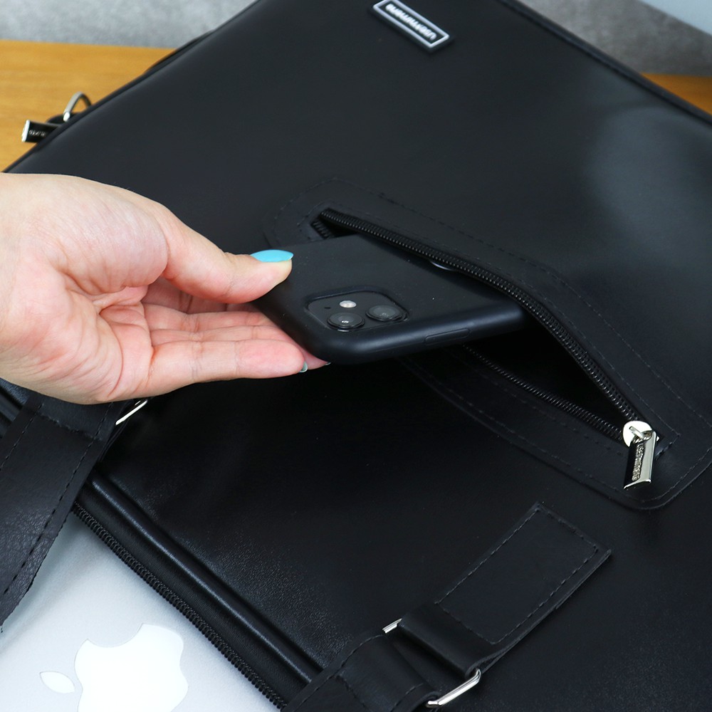 Case para Notebook 15,6" Preto Mimeria B2B