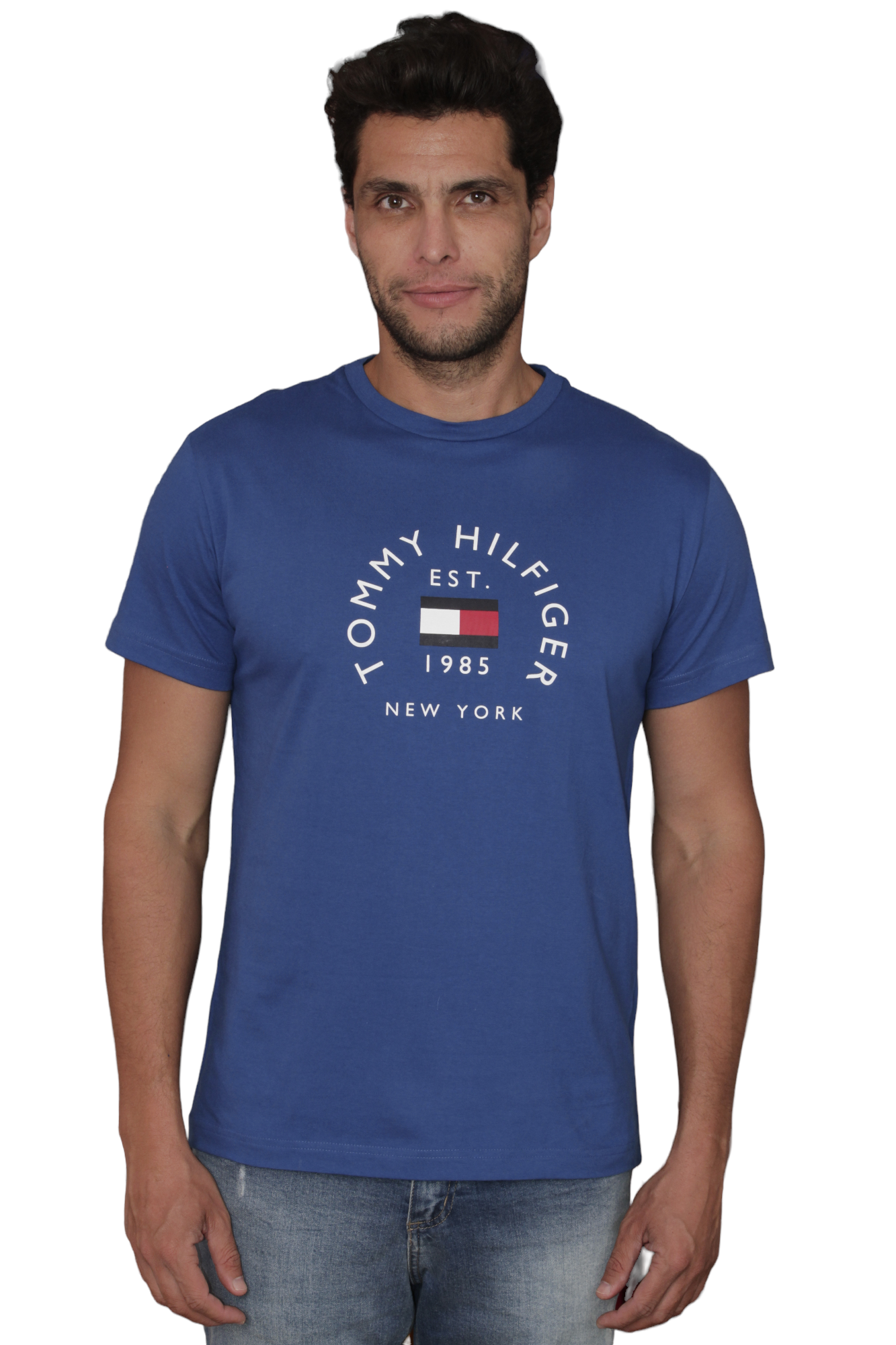 Camiseta Tommy Hilfiger New York Masculina - Camiseta Masculina