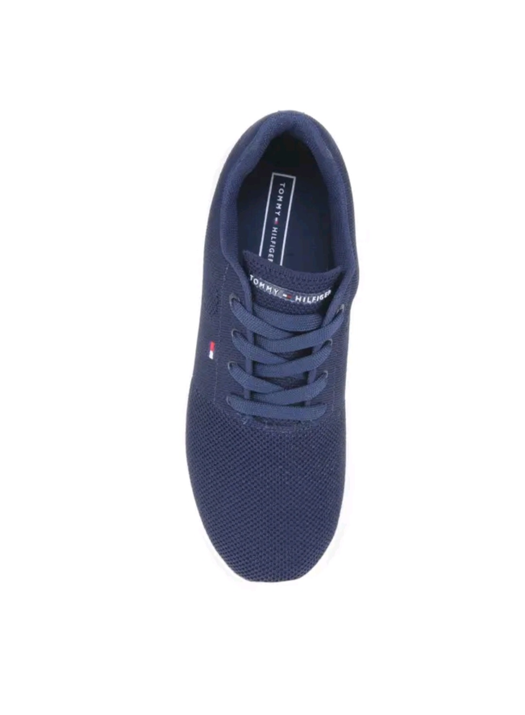 Tênis Tommy Hilfiger Willis 1D Pan Masculino Azul Sea Street ABC