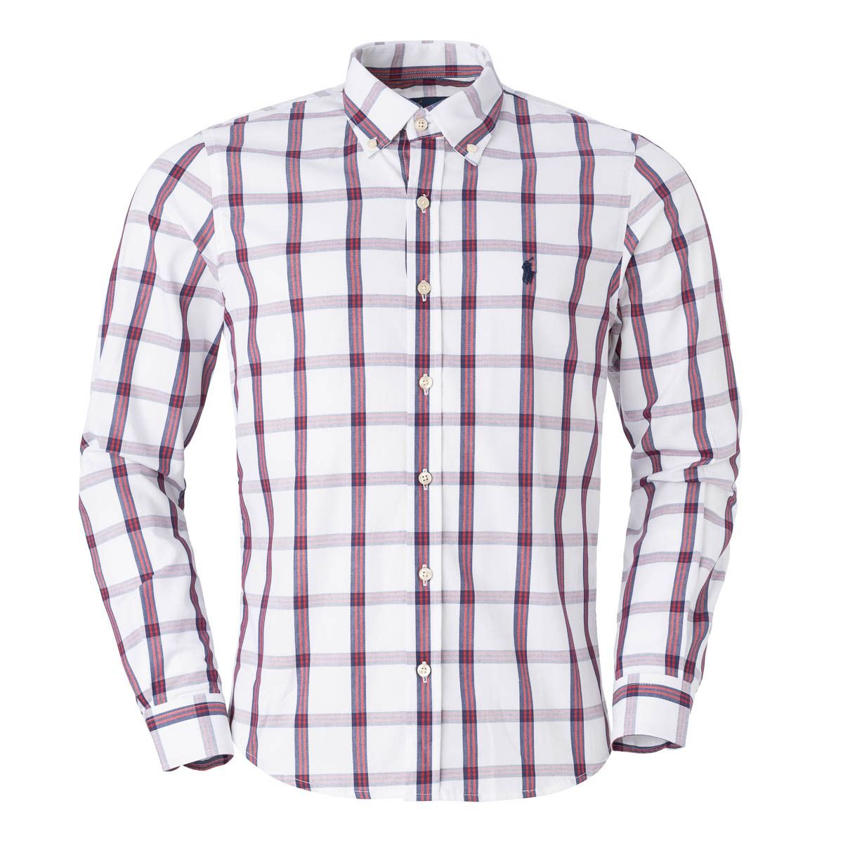 Ralph Lauren RRL Camisa Xadrez Freeport - Farfetch