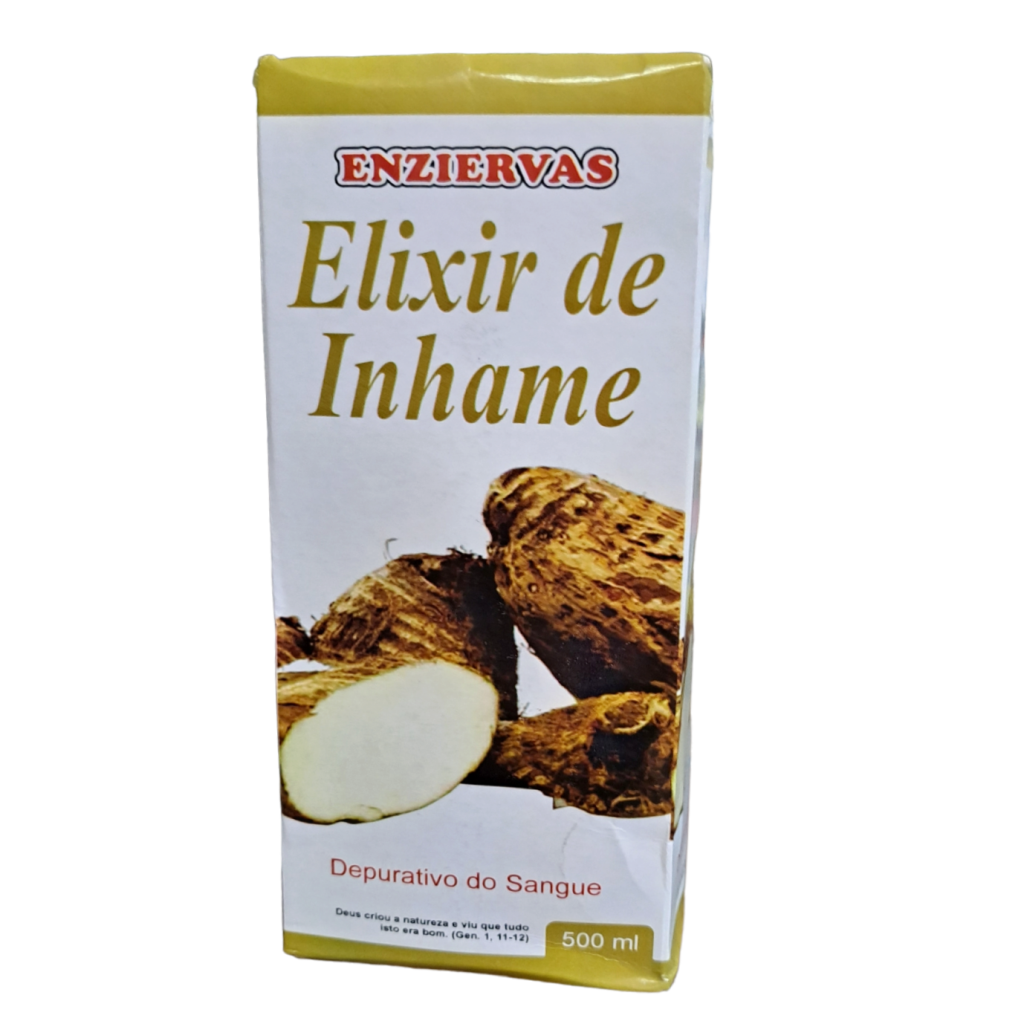 Elixir & Inhame 500ml - Erva Nativa - ABRAÃO ERVAS