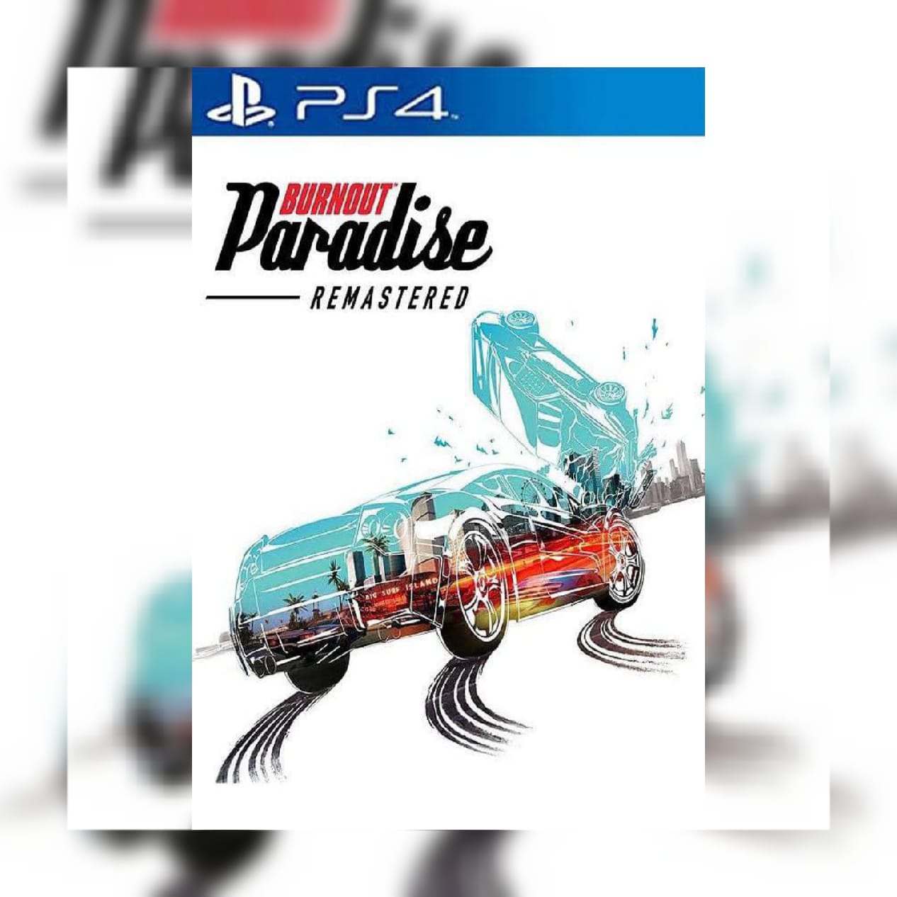 Análise: Burnout Paradise Remastered (PS4/XBO) — uma remasterização modesta  de um dos melhores jogos de corrida - GameBlast