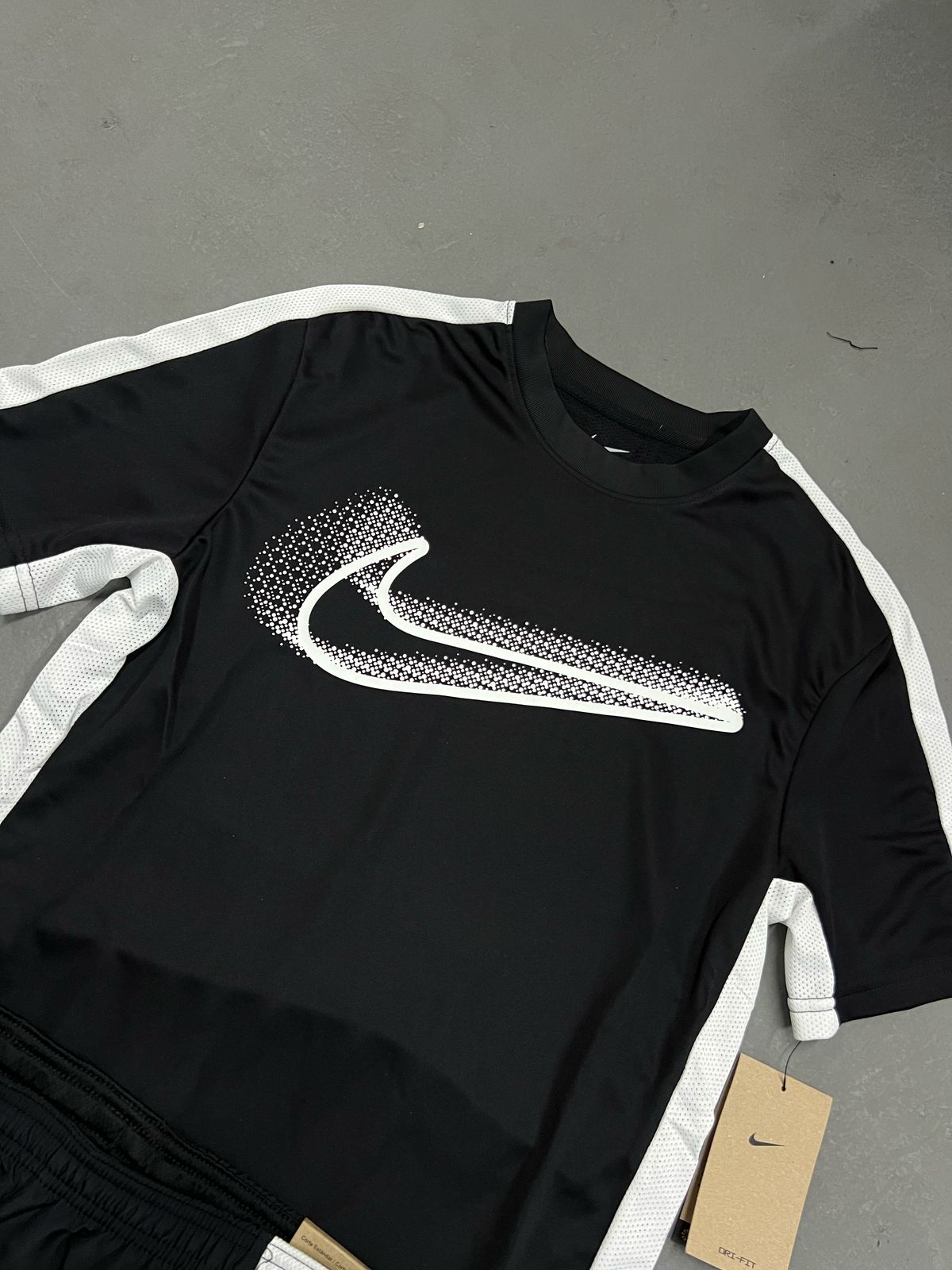 Conjunto de Calor Nike Dri-FIT Academy Masculina Preto - Loja Vei do ...