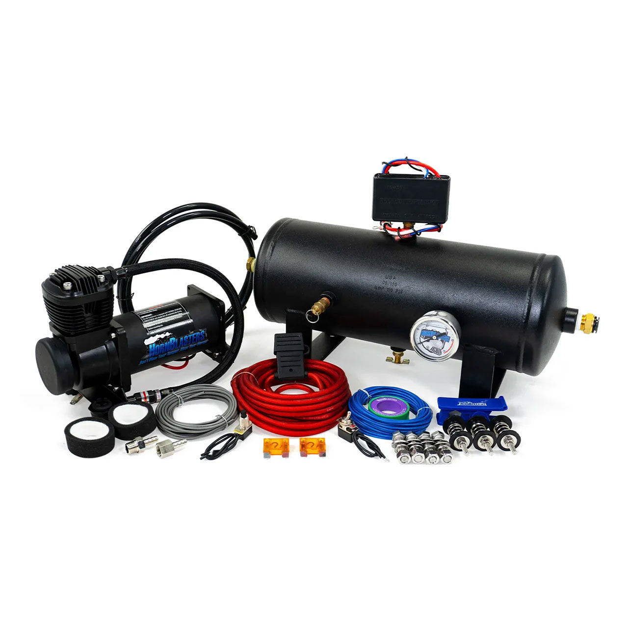 Buzina HornBlasters Conductor's Special 232 4x4 Store Brasil