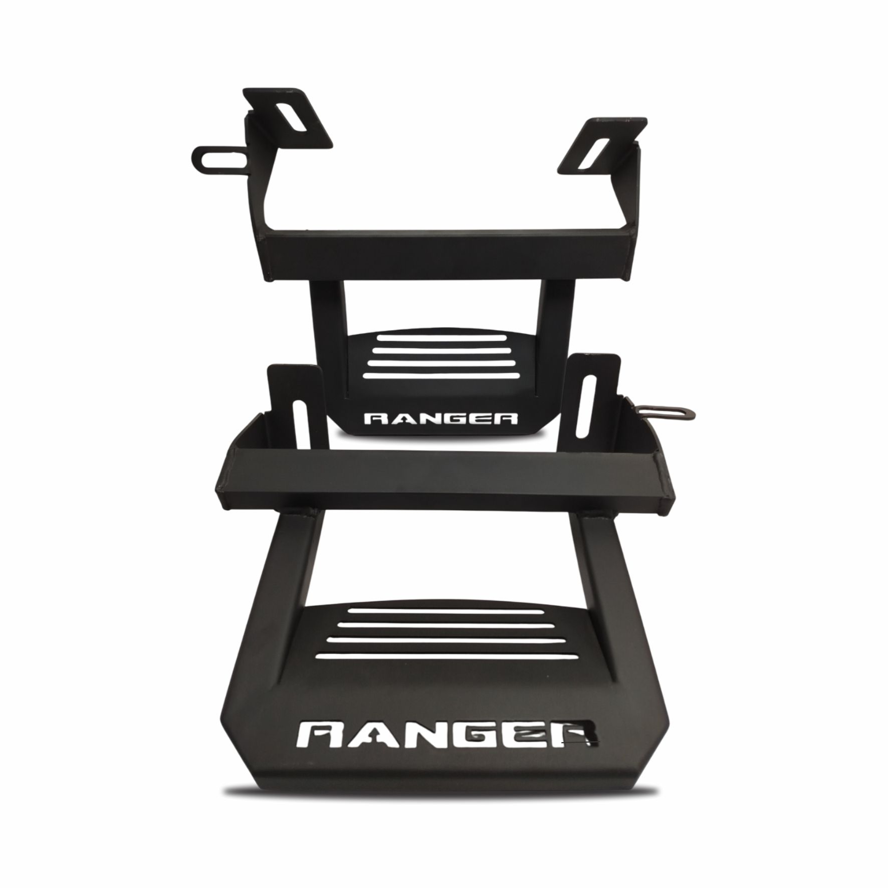 ESTRIBO - TIPO BULLY - RANGER - CS - 2013+ - 4x4 Store Brasil