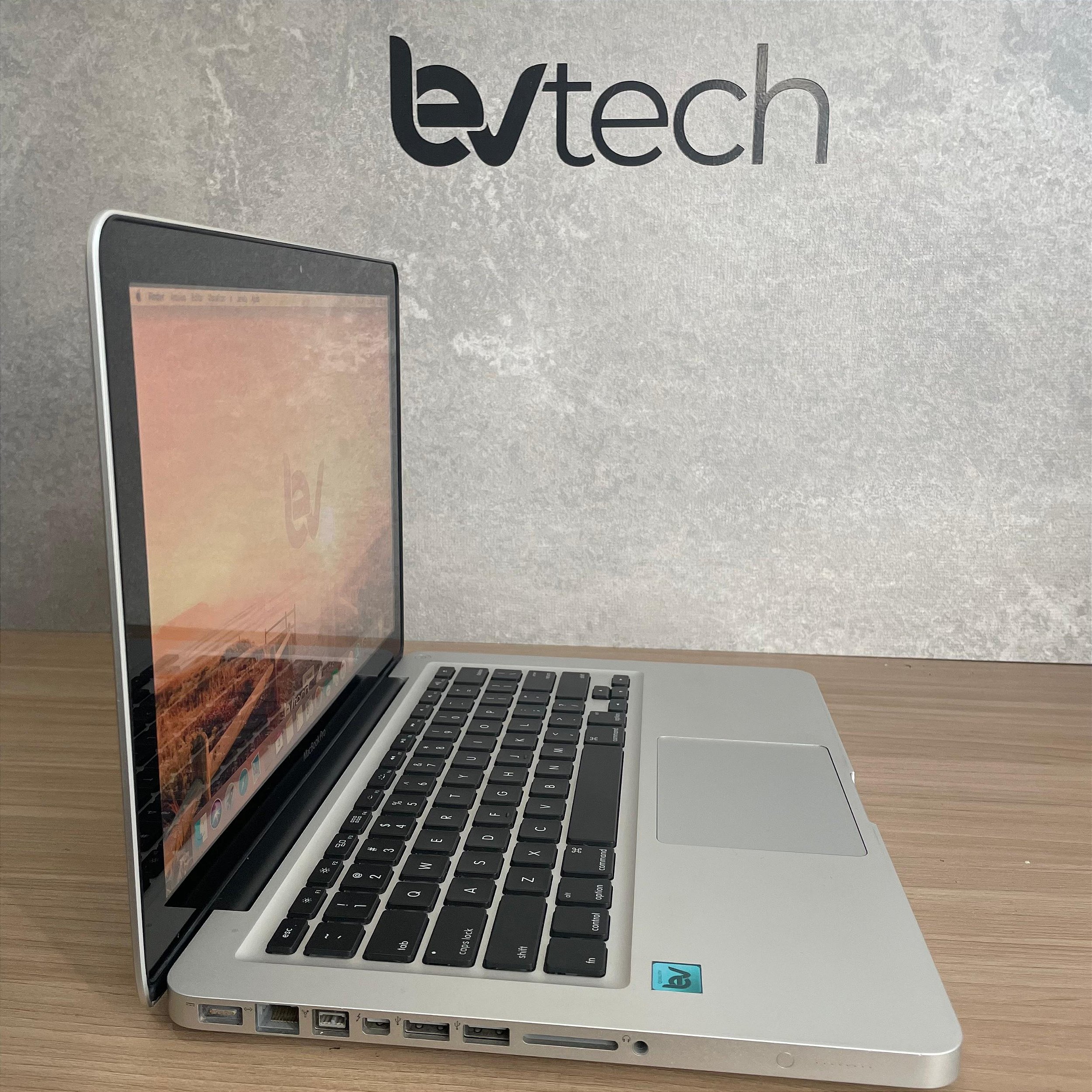 Apple MacBook Pro 2011 - Intel Core I5 - 8Gb Ram - 256Gb SSD - LevTech ...