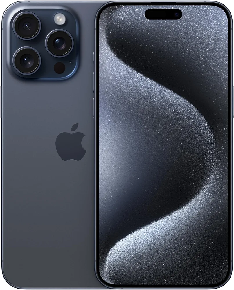IPhone 15 Pro max Apple 256Gb - Câmera 48MP - Titânio Preto IPhone 15 Pro max Apple 256Gb - Câmera 48MP - Titânio Preto