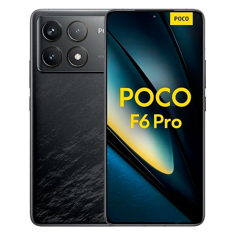 Xiaomi Poco F6 Pro 5G - 12Gb/512Gb - Global Version - LevTech Store