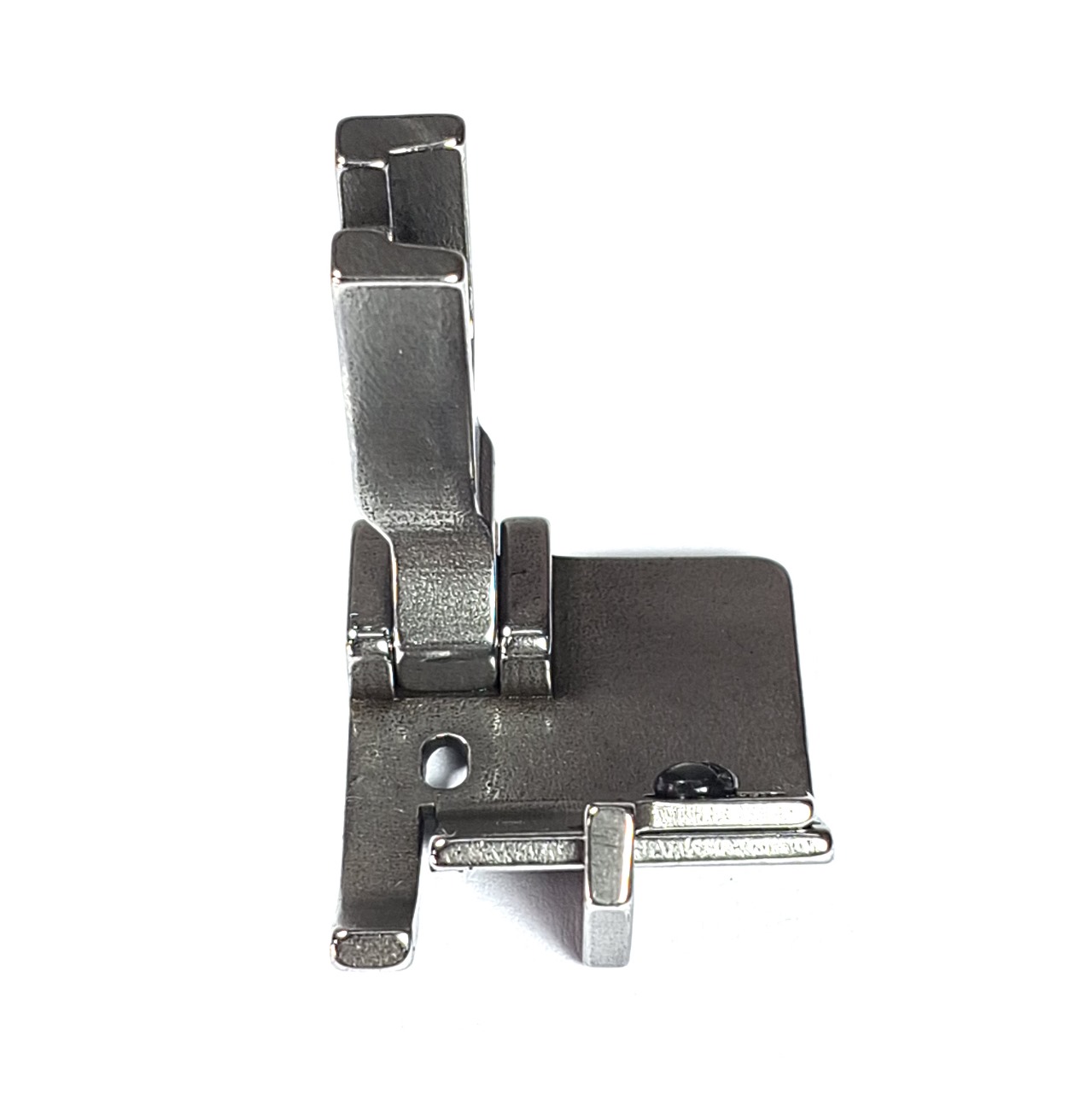 Calcador T9 Regulável Barra Bainha Reta Industrial Jack Maqi