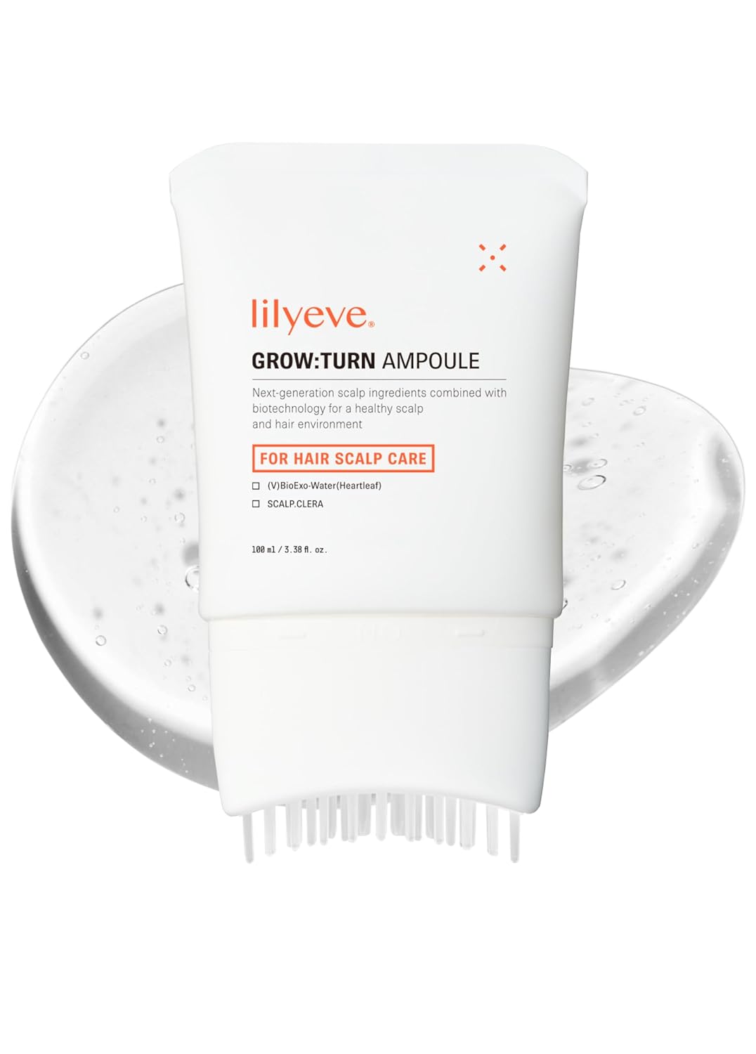 Lilyeve - GROW:TURN Ampoule - Nathalia Imports