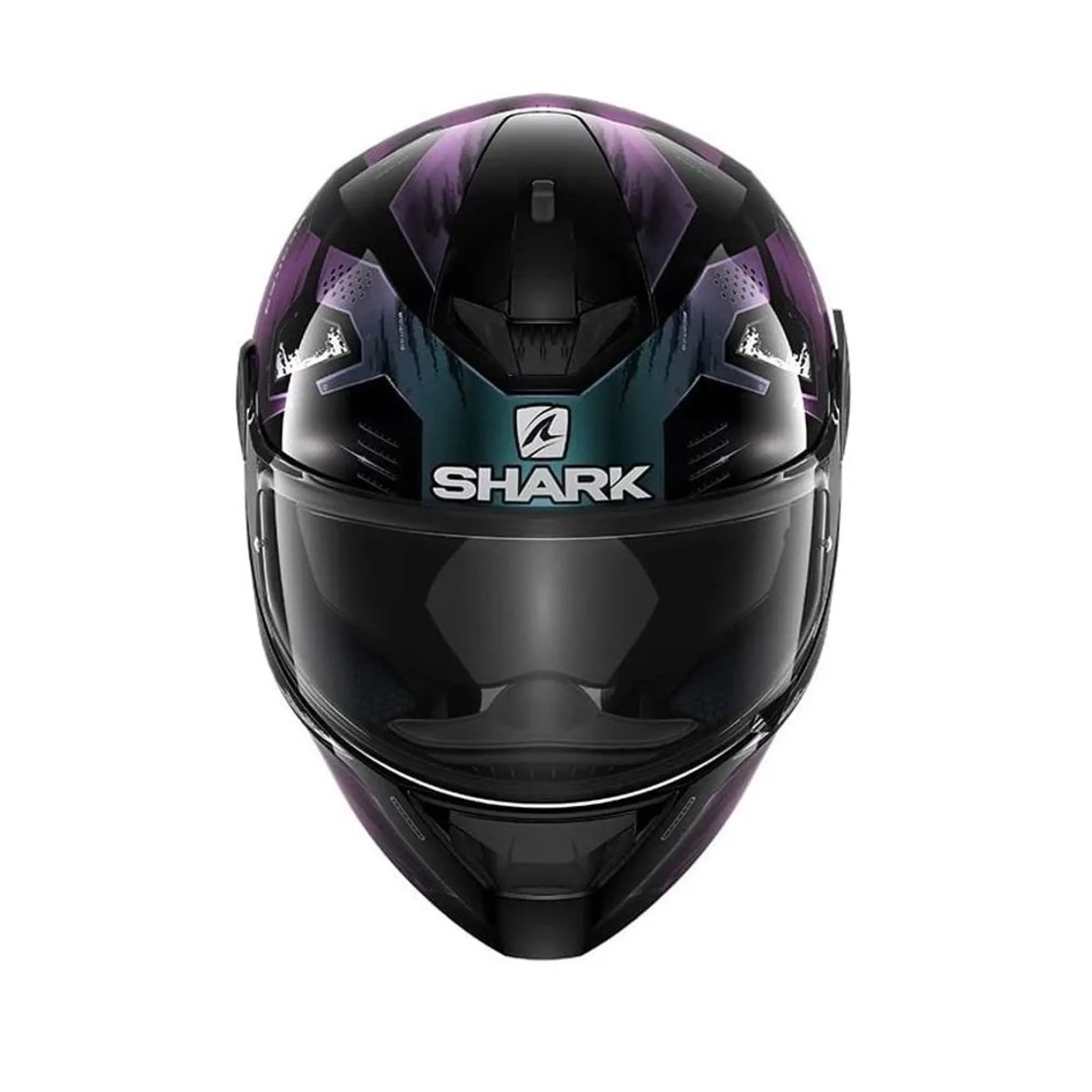 Capacete Shark D-Skwal 2 Venger Kxk - Maremoto