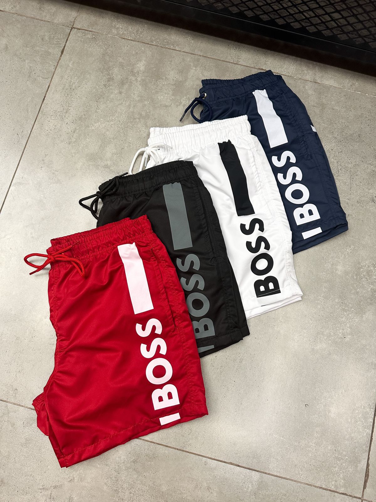 Shorts de Praia - Hugo Boss