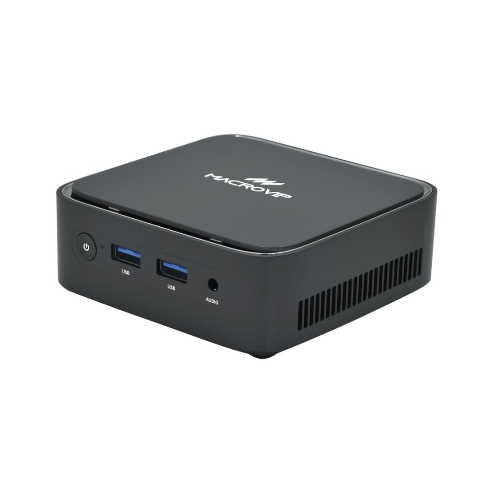 Mini PC nanoBOX C1 Intel N100 / 8GB de RAM / 256GB SSD / Win11Pro ...