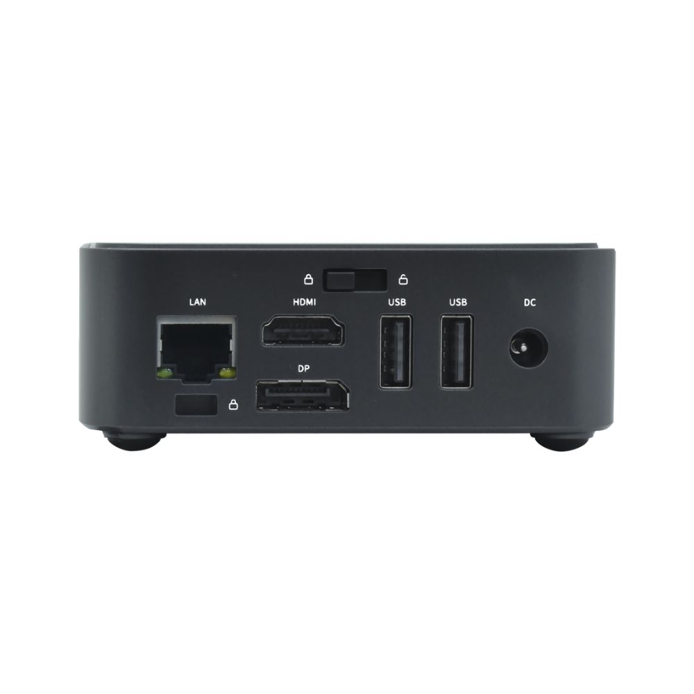 Mini PC nanoBOX C1 Intel N100 / 8GB de RAM / 256GB SSD / Win11Pro ...