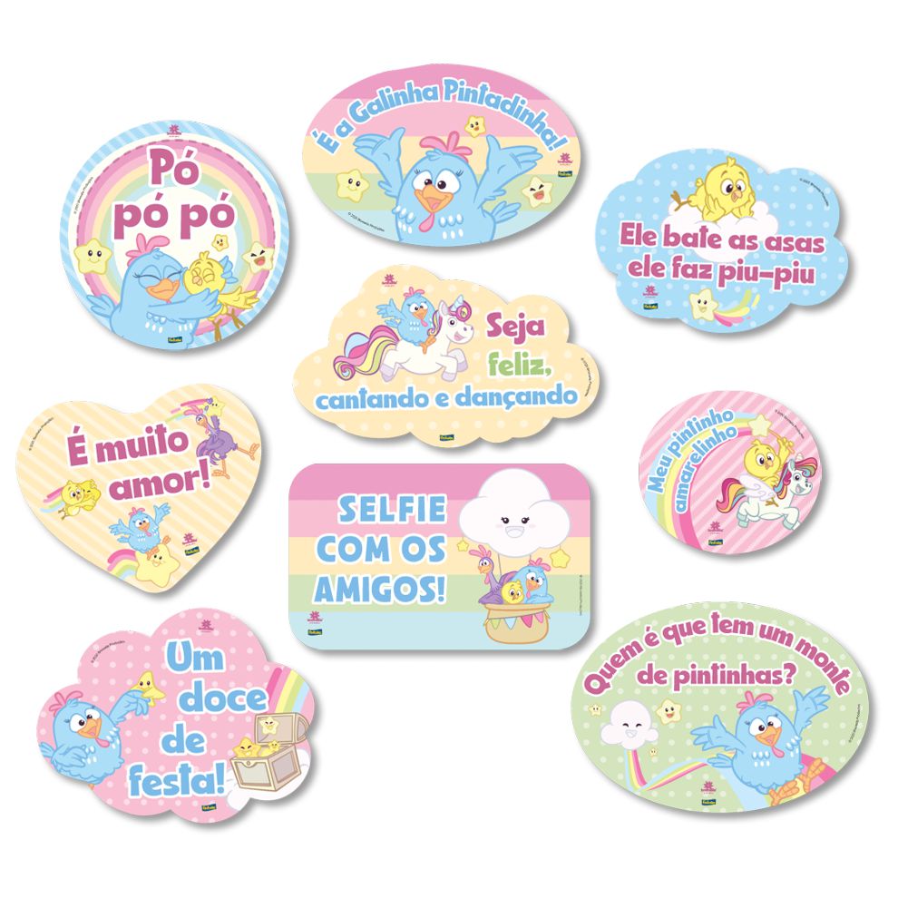 Peppa Pig, Jogo da Galinha Feliz, Jogo Infantil, Jogo da Peppa, Galinha  Feliz