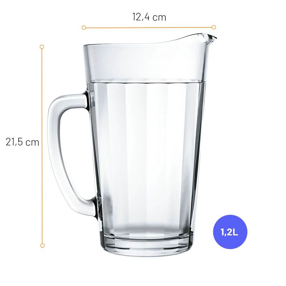 JARRA COPO AMERICANO 1,2L