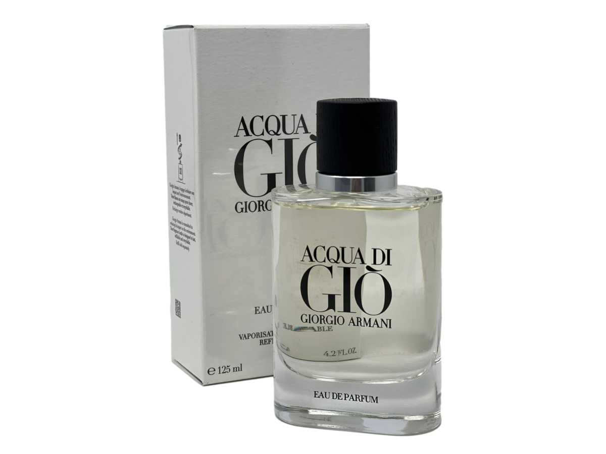 Acqua Di Gio Eau De Parfum 200 Ml www.versalhesperfumes.com.br