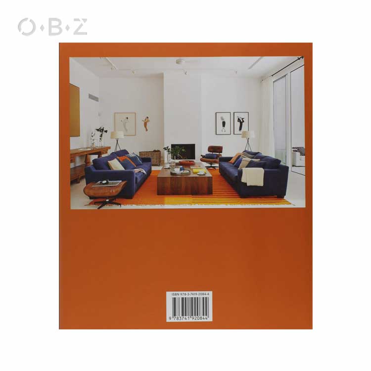 Livro Exclusive Interiors (capa dura) Konemann OBZ Design OBZ Design e Decoração