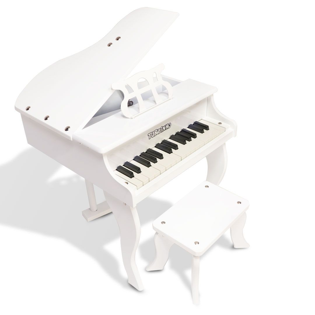 Piano Cauda Infantil 30 Teclas Custom - INTERMEZZO