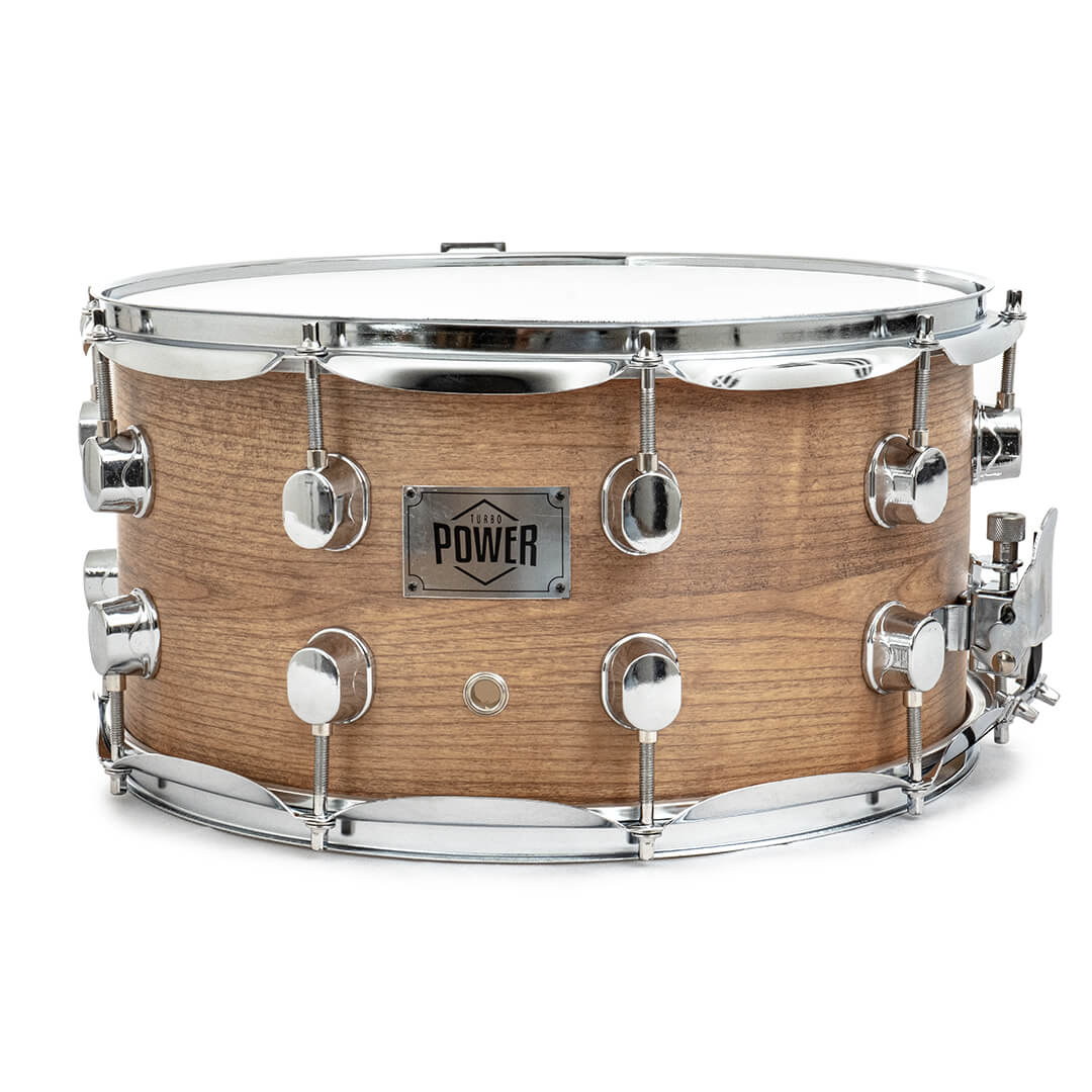 CAIXA DE MADEIRA 14x7 - MADEIRA - TURBO MUSIC INSTRUMENTOS MUSICAIS