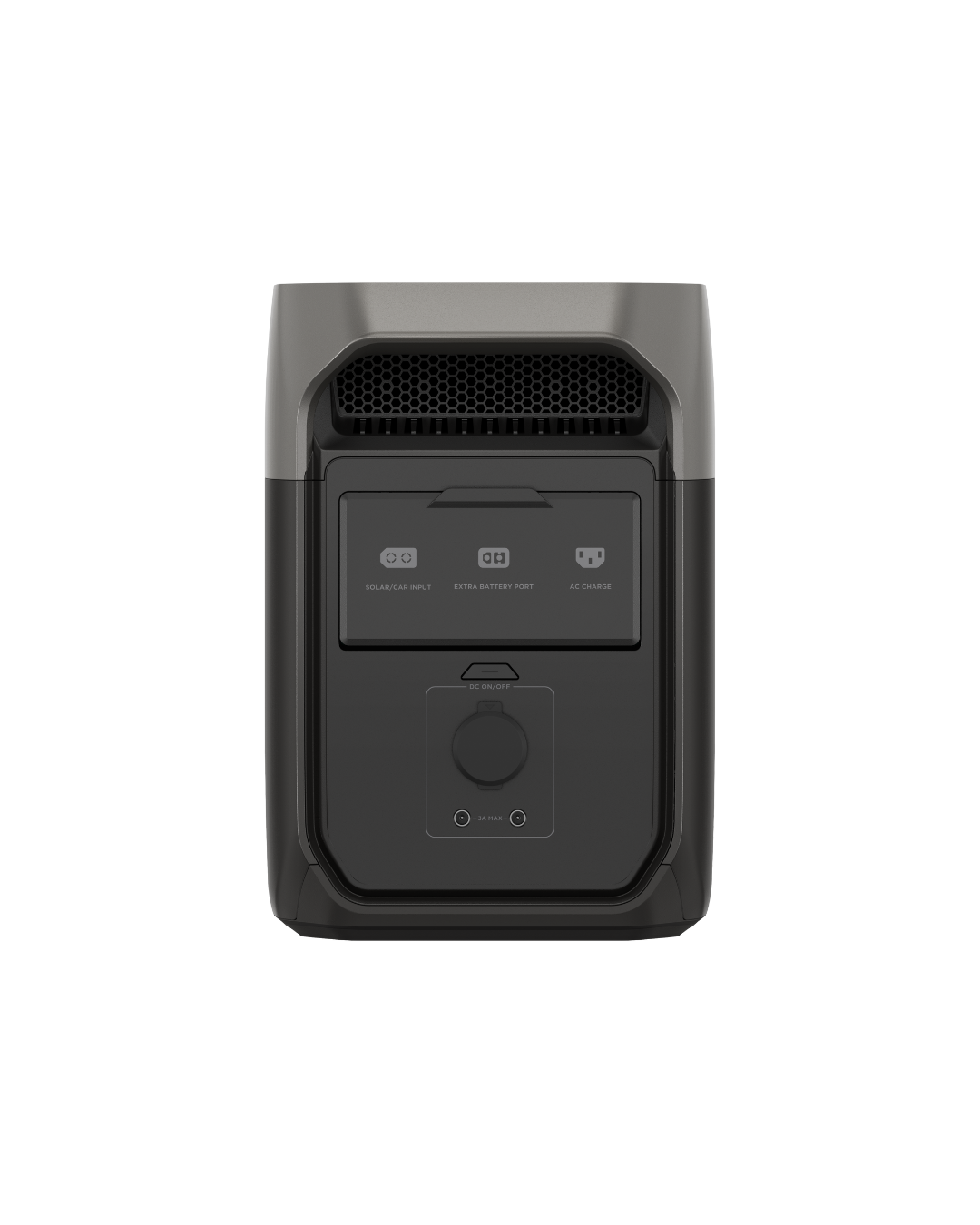 ECOFLOW DELTA 3 1800W - 127V OU 220V - BRASPOWER