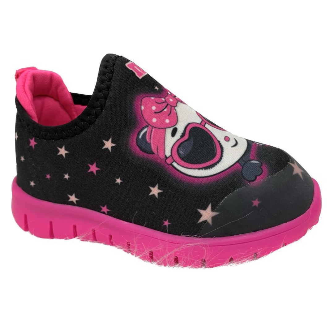 Tenis store de panda