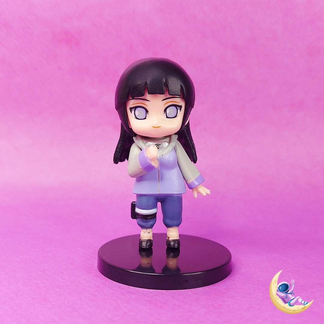 Naruto Shippuden Hinata Nendoroid Chibi Figure