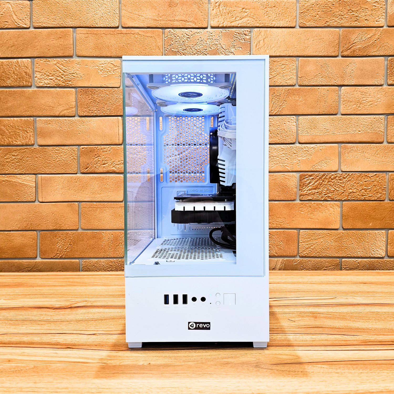 PC Gamer Orbit 4 - GTX 1650 4gb - Ryzen 5 4500 - 16gb RAM - SSD M.2 ...