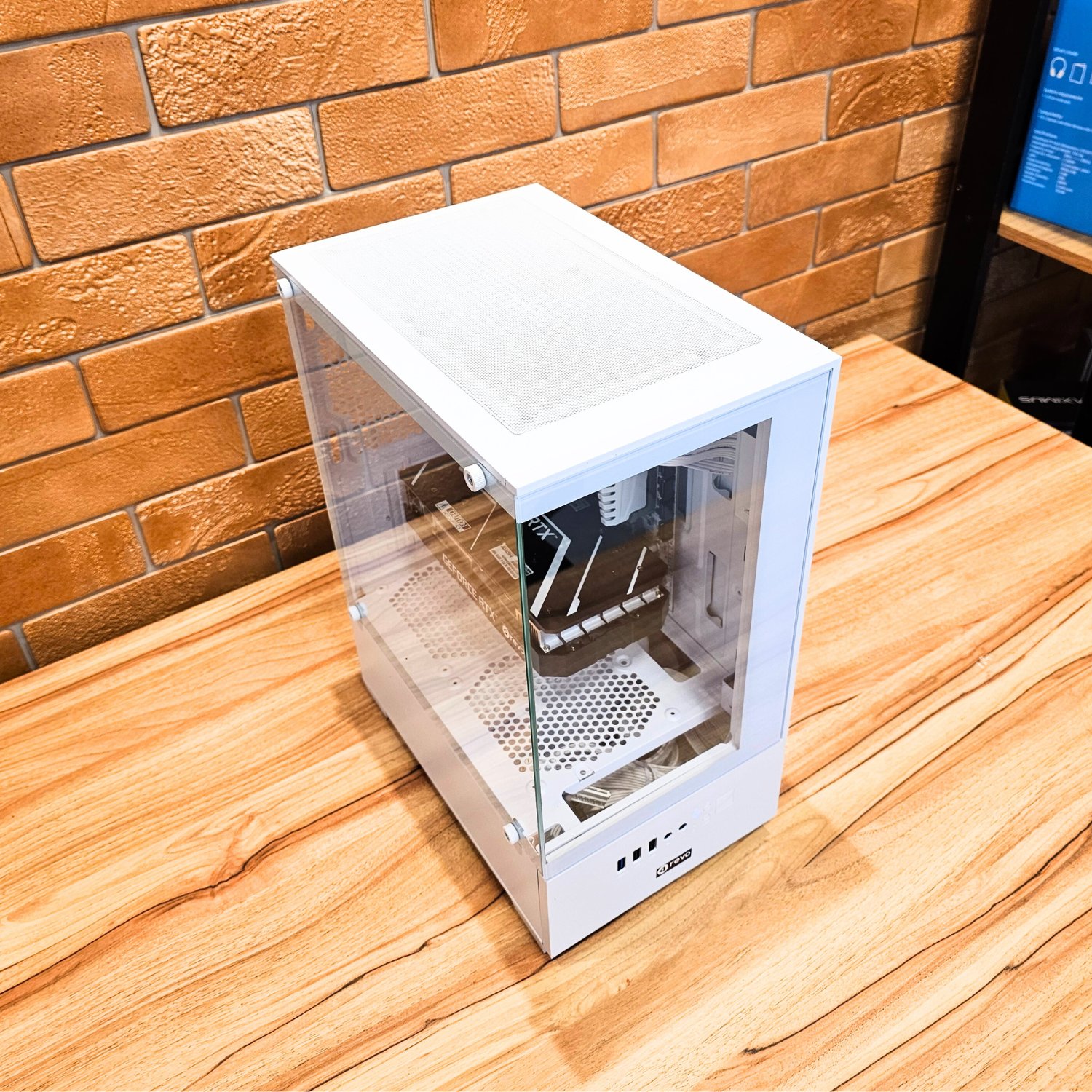 PC Gamer Orbit 4 - GTX 1650 4gb - Ryzen 5 4500 - 16gb RAM - SSD M.2 ...