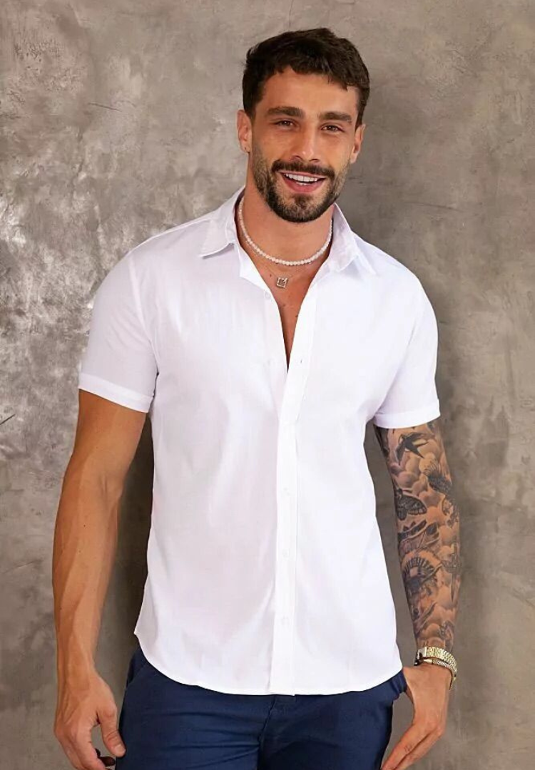 Oliver camisas hotsell