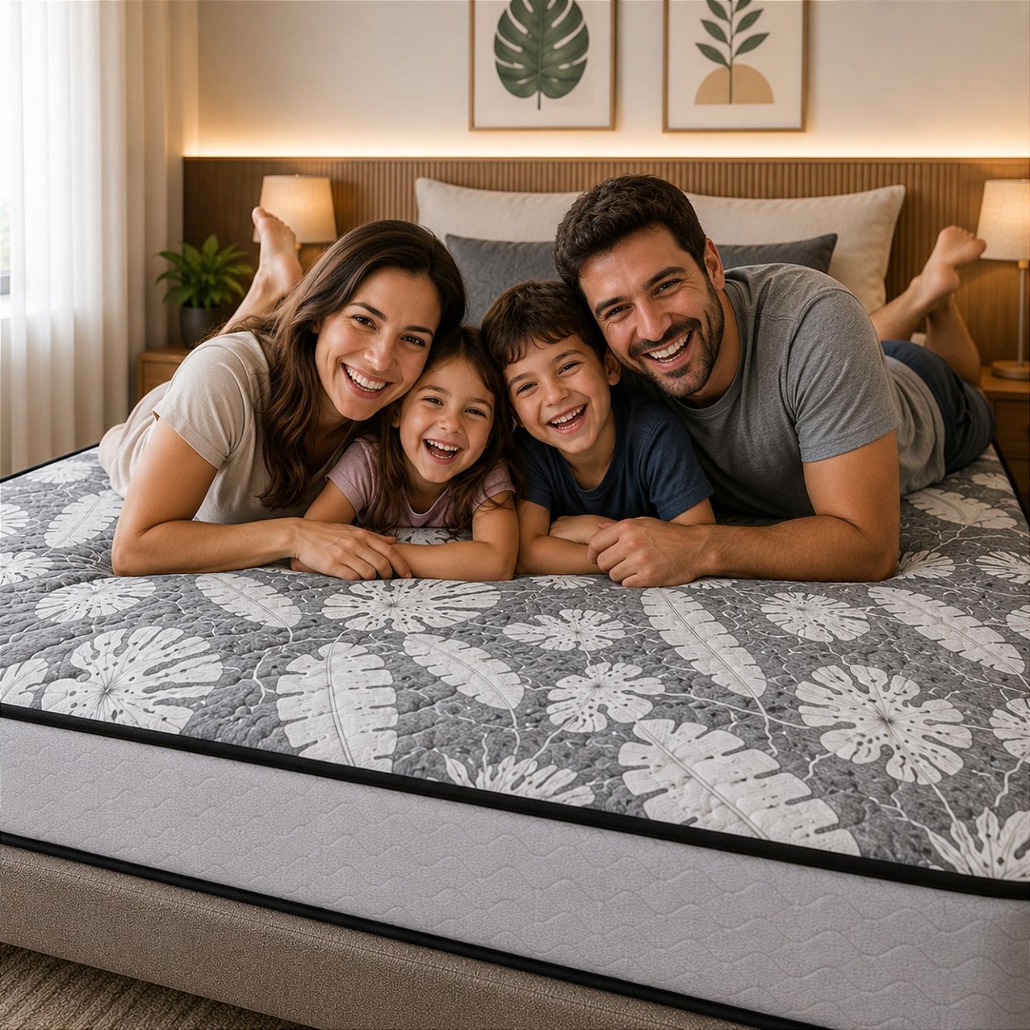 Colchão D28 Casal 100% Espuma Ortopédica Certificada Firme Suporta Até ...