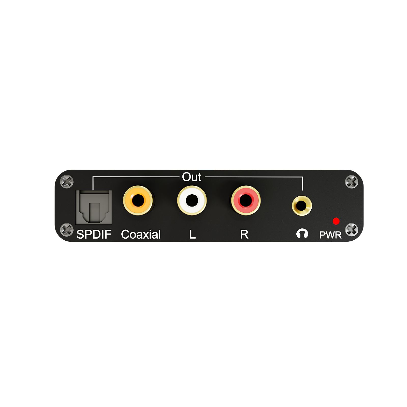 Conversor de Audio HDMI Optico Coaxial LOUD LDAC 2 ELETROHALEN Loja Especializada em Audio