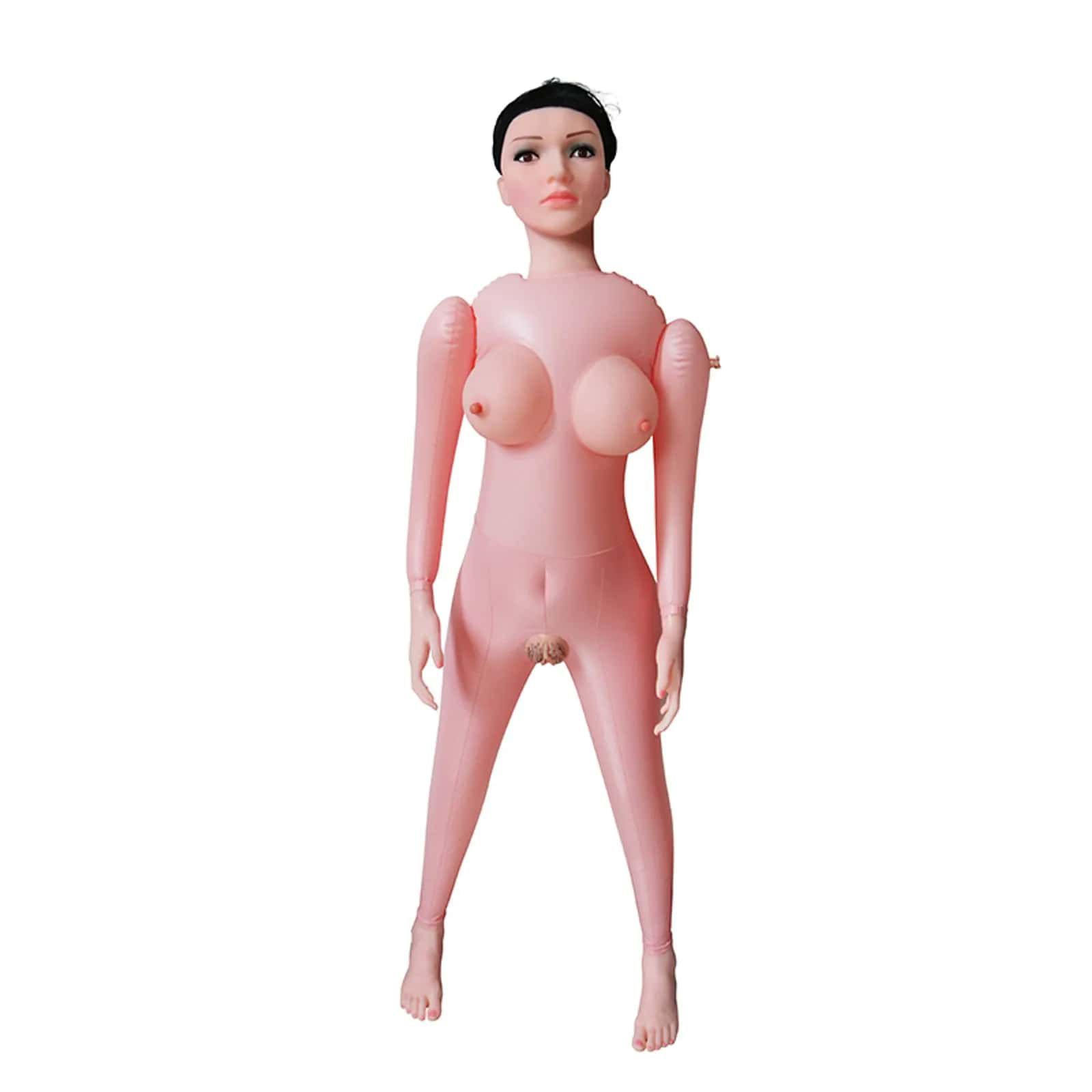 Boneca inflável para sexo