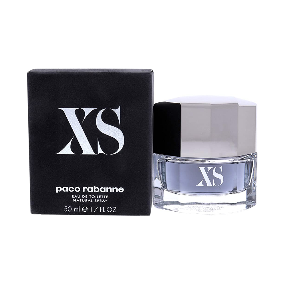Perfume Paco Rabanne XS Men EDT 50ml - Ella Perfumes