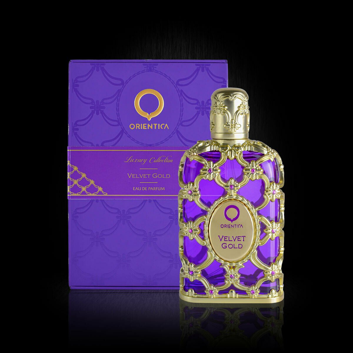 Luxury Collection - Velvet Gold - Ella Perfumes