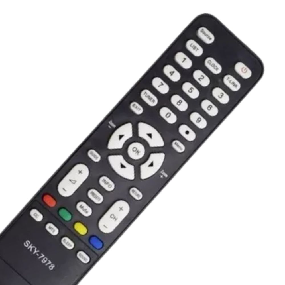 Controle Remoto Inteligente para TV LED LCD Philco - Sky 7978 ...