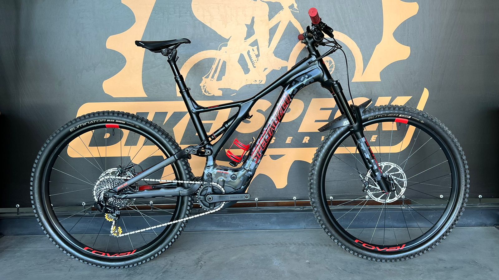 Bicicleta Specialized Turbo Levo Bike Speck Bicicletas e