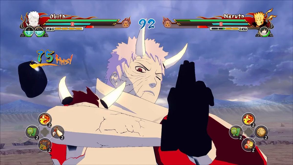 Jogo Naruto Shippuden Ultimate Ninja Storm Revolution - PS3 - Loja Sport Games