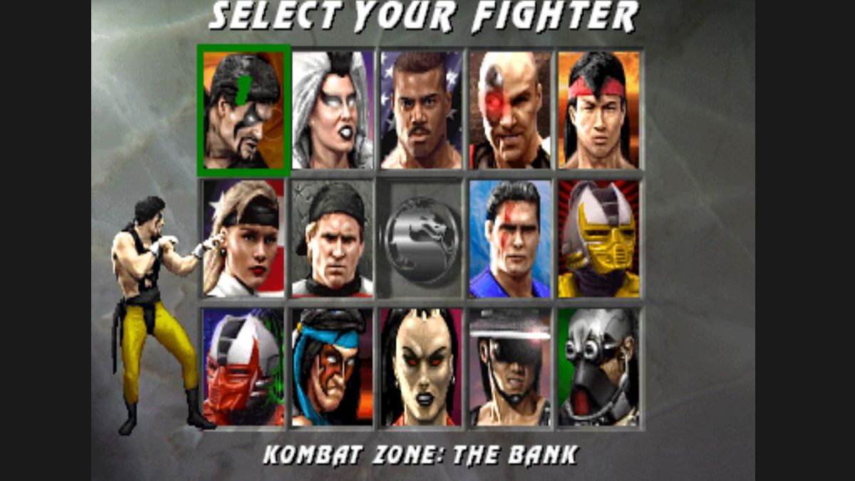 Jogo Mortal Kombat 3 - SNES - Loja Sport Games